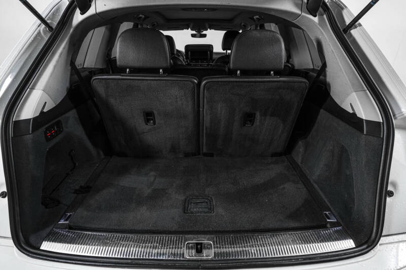 2017 Audi Q7 3.0T quattro Premium Plus