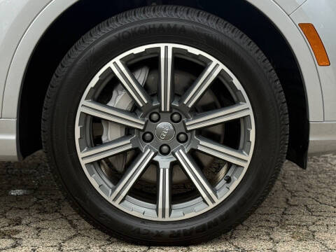 2019 Audi Q7 quattro Premium Plus 45 TFSI