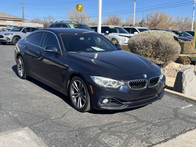 2016 BMW 4 Series for sale at St George Auto Gallery in Saint George UT