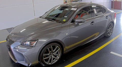 2020 Lexus IS 300 for sale at DeluxeNJ.com in Linden NJ
