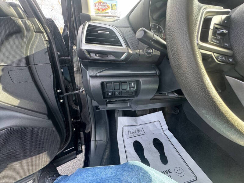 2020 Subaru Forester