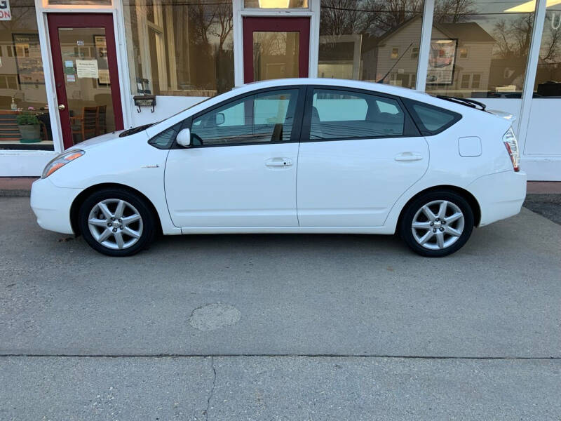 2009 Toyota Prius for sale at O'Connell Motors in Framingham MA