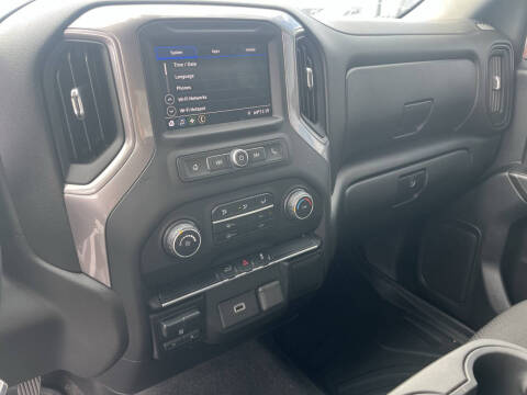 2020 Chevrolet Silverado 1500