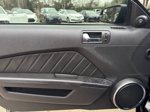 2014 Ford Mustang V6 Premium