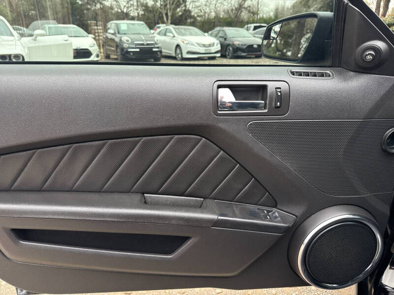 2014 Ford Mustang V6 Premium