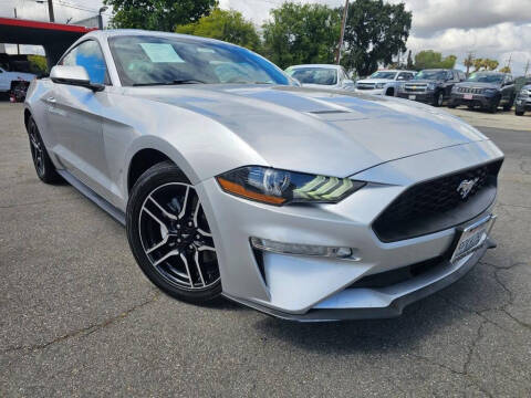 2019 Ford Mustang EcoBoost Premium