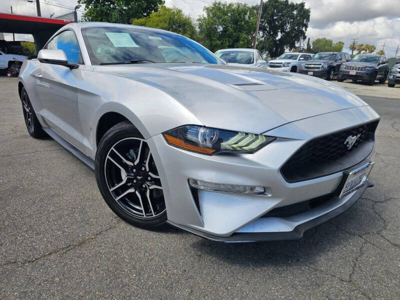 2019 Ford Mustang EcoBoost Premium