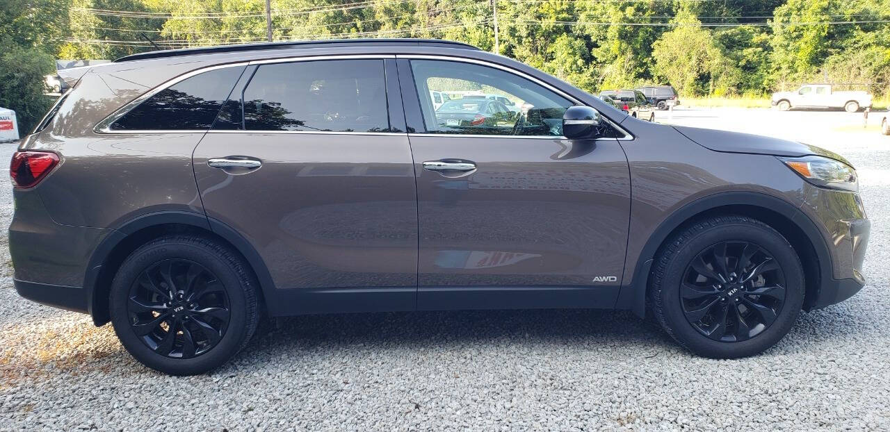 2020 Kia Sorento for sale at Hix Motor Co in Jacksonville, NC