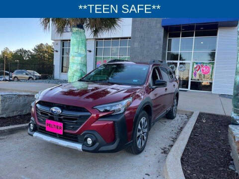 2024 Subaru Outback Limited XT