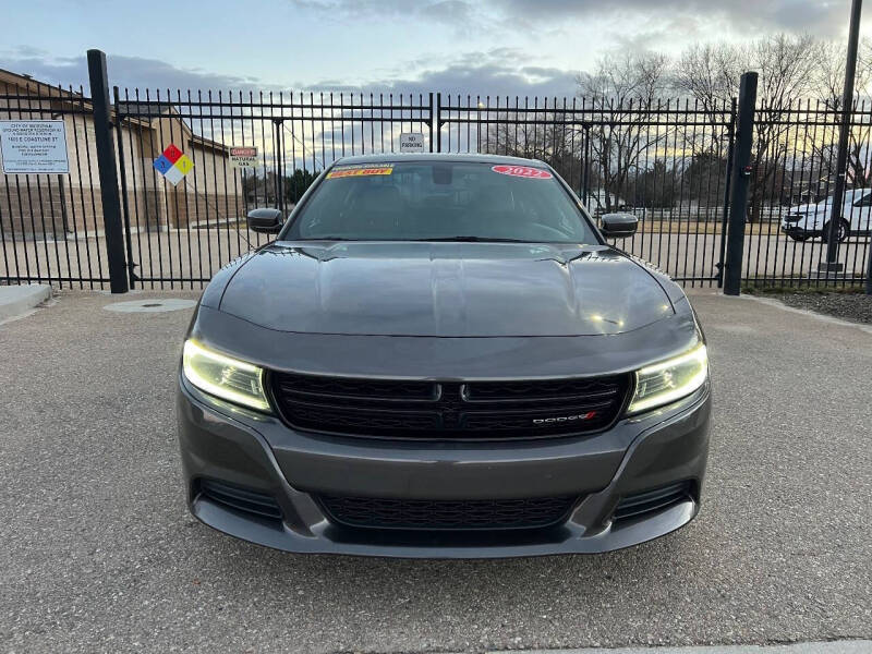 2022 Dodge Charger SXT