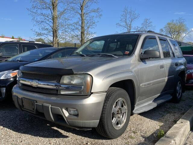 2003 Chevrolet TrailBlazer