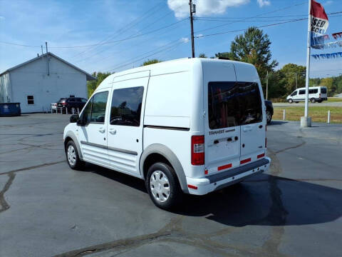 2013 Ford Transit Connect XLT