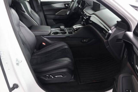 2024 Acura MDX SH-AWD w/A-SPEC