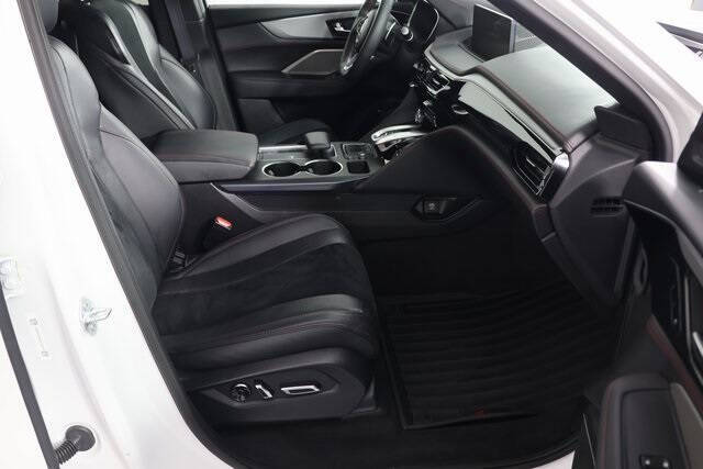 2024 Acura MDX SH-AWD w/A-SPEC