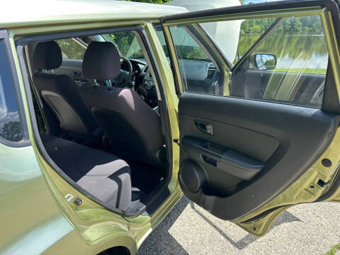 2012 Kia Soul