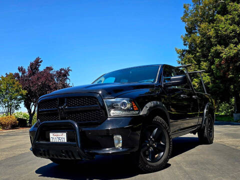 2014 RAM 1500 Express