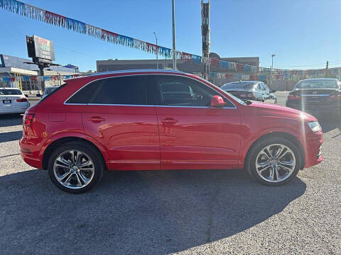 2016 Audi Q3 2.0T Premium Plus