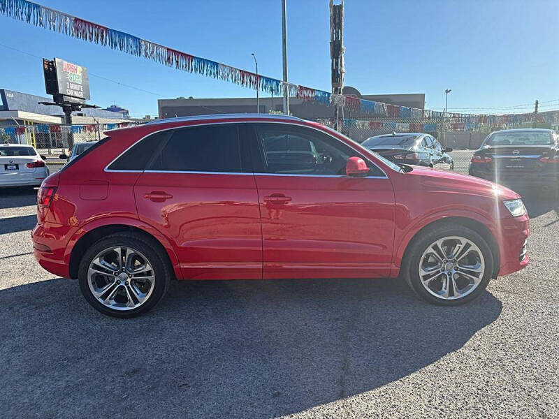 2016 Audi Q3 2.0T Premium Plus