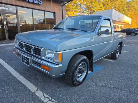1993 Nissan Truck