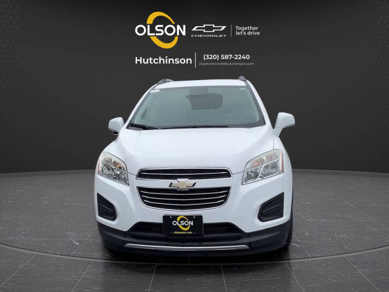2015 Chevrolet Trax LT