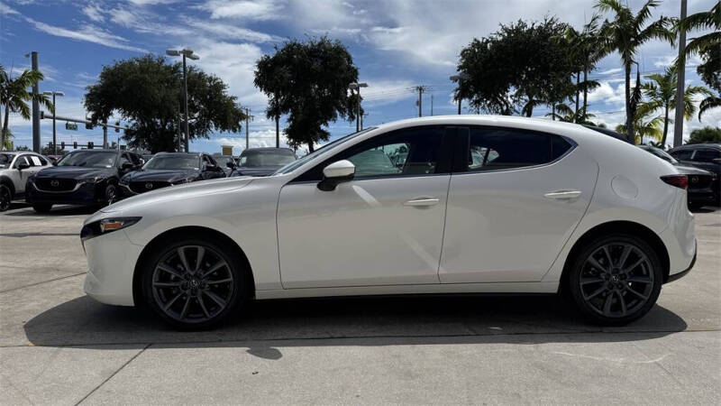 2024 Mazda Mazda3 Hatchback 2.5 S Preferred