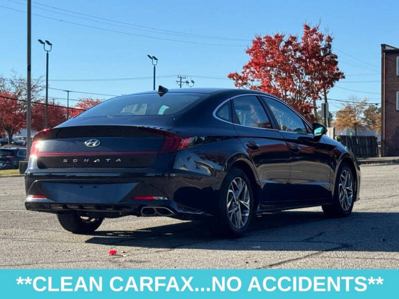 2022 Hyundai Sonata SEL