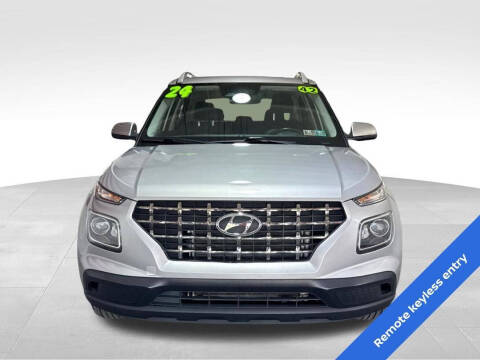 2024 Hyundai Venue SEL