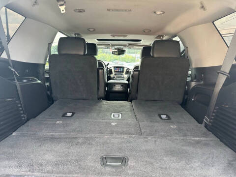 2018 GMC Yukon SLT