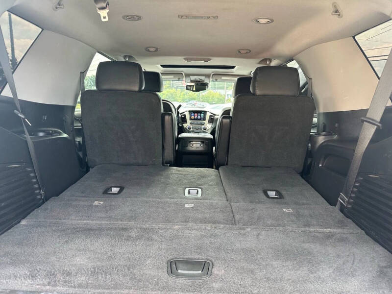 2018 GMC Yukon SLT