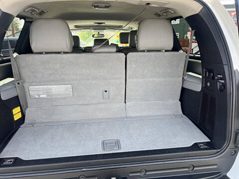 2016 Toyota Sequoia Limited