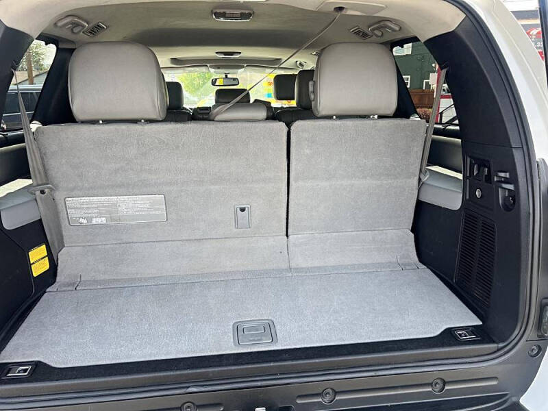 2016 Toyota Sequoia Limited