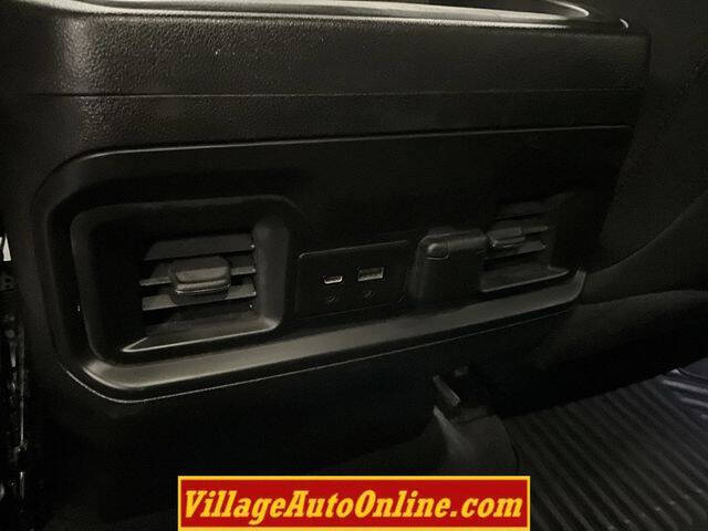 2021 Chevrolet Silverado 2500HD