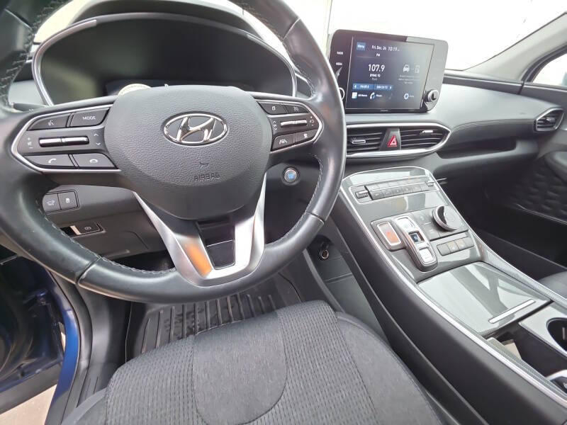 2021 Hyundai Santa Fe SEL