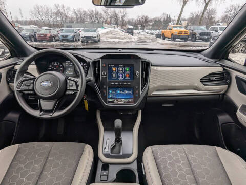 2025 Subaru Forester