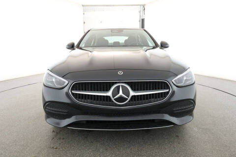 2022 Mercedes-Benz C-Class C 300
