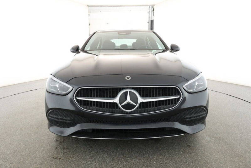 2022 Mercedes-Benz C-Class C 300