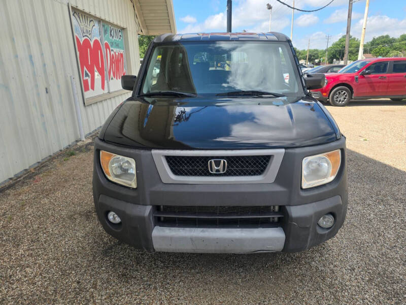 2004 Honda Element EX