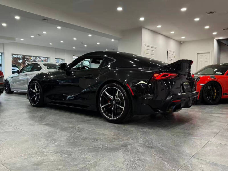 2021 Toyota GR Supra 3.0 Premium