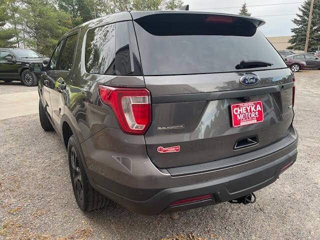 2019 Ford Explorer for sale at Cheyka Motors in Schofield, WI