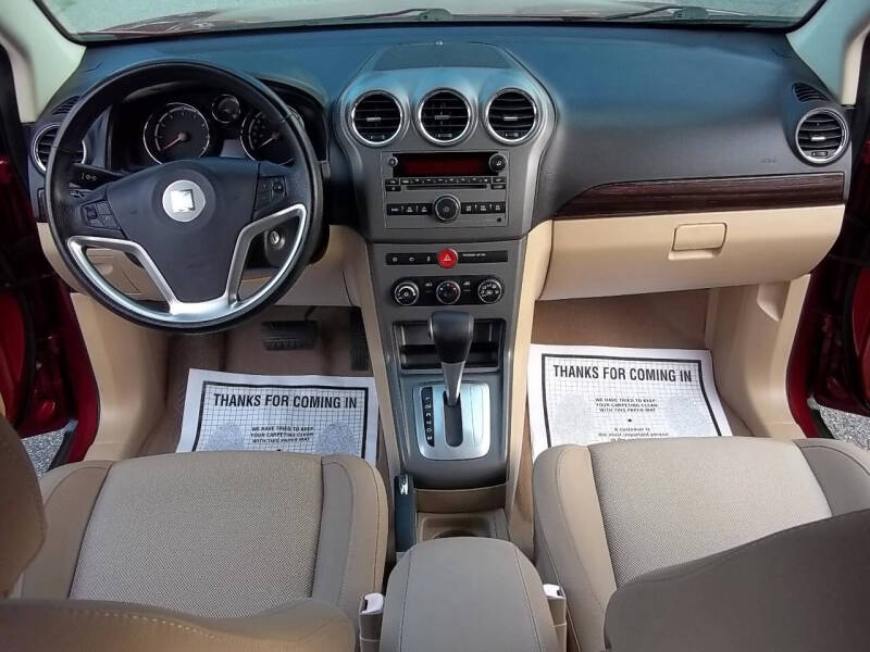 2009 Saturn Vue XE