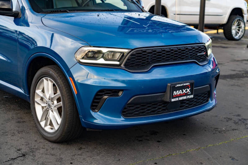 2024 Dodge Durango GT Plus