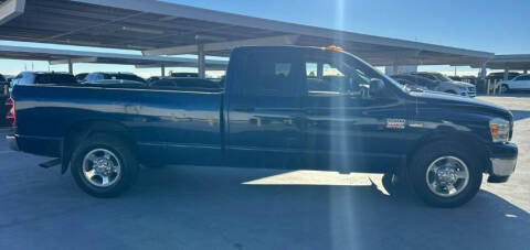2008 Dodge Ram 2500 SLT