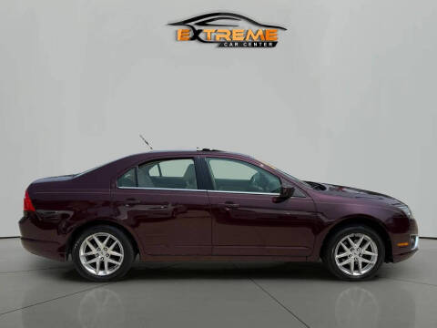 2011 Ford Fusion SEL