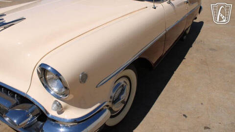 1955 Oldsmobile Eighty-Eight