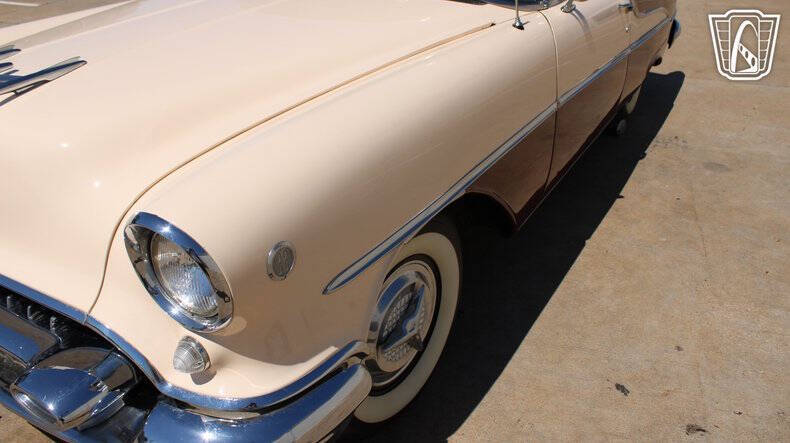 1955 Oldsmobile Eighty-Eight