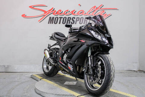 2011 Kawasaki Ninja ZX-10R