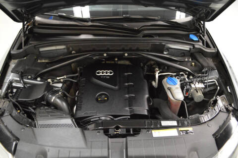 2015 Audi Q5 2.0T quattro Premium Plus