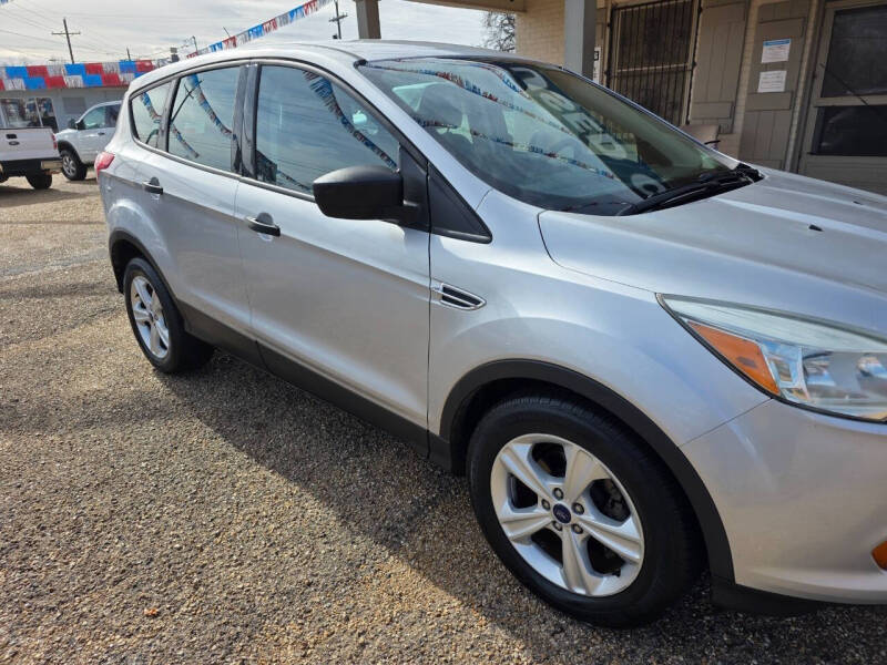 2014 Ford Escape S