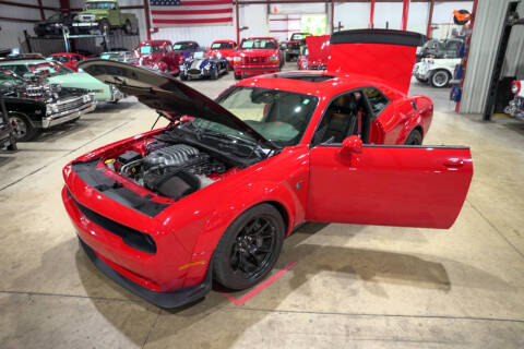 2021 Dodge Challenger SRT Hellcat Redeye