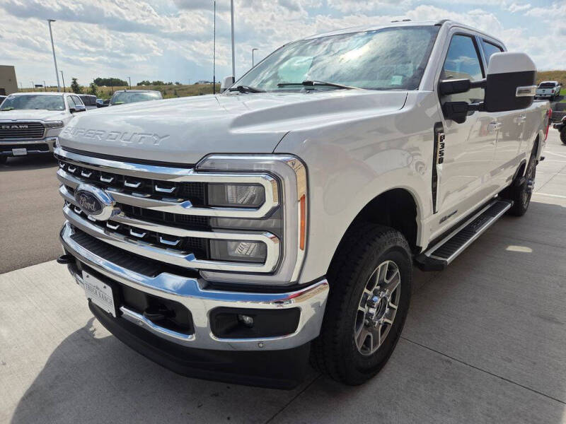 2023 Ford F-350 Super Duty